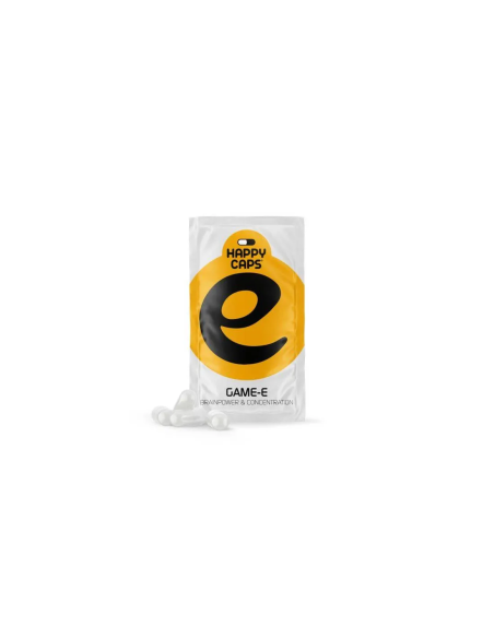 Game-E - Happy Caps - Single pack