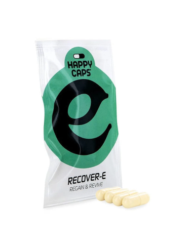 Recover-E - Happy Caps - Single pack