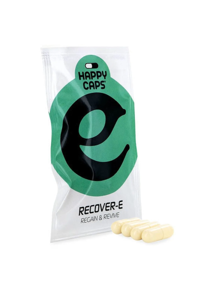 Recover-E - Happy Caps - Single pack