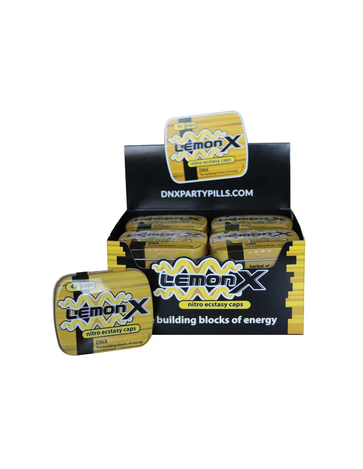 LemonX - DNX