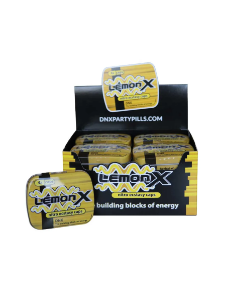 LemonX - DNX