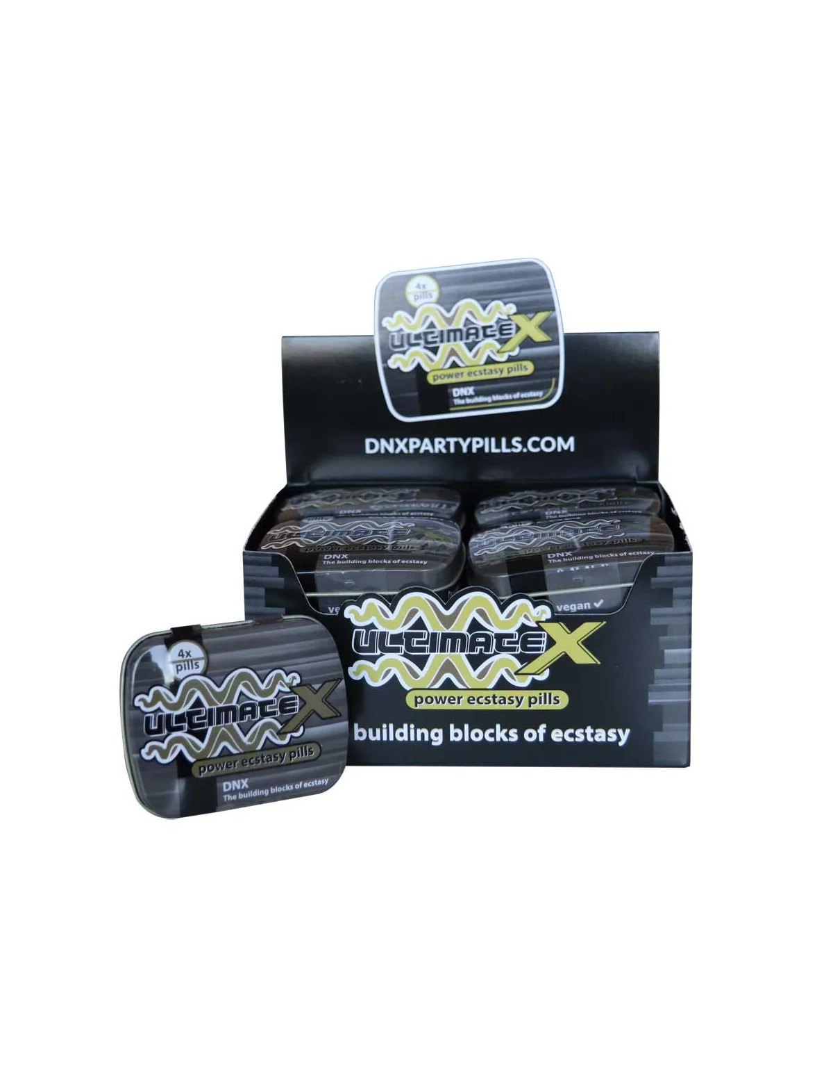UltimateX - DNX