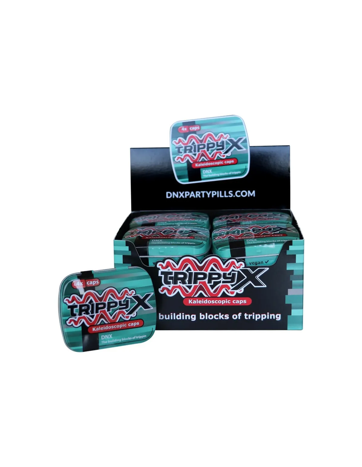 TrippyX - DNX