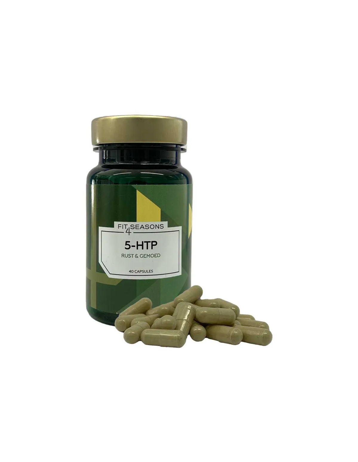 5-HTP – 40 pcs (F4S)