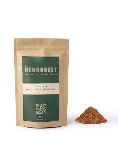 Banisteriopsis Muricata Caapi Red