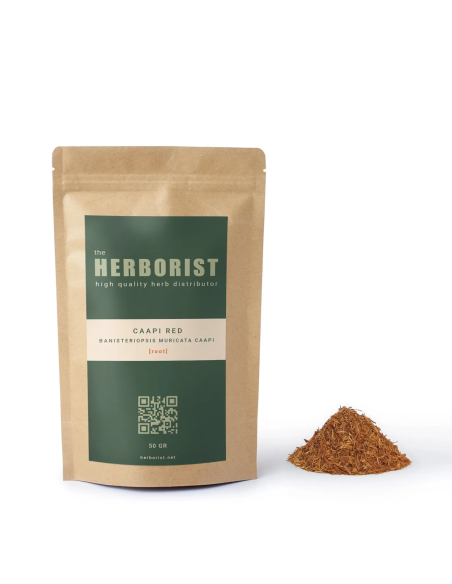 Banisteriopsis Muricata Caapi Red