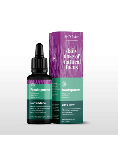 Lion's Mane extract 30ml