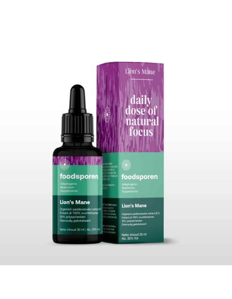 Lion's Mane extract 30ml