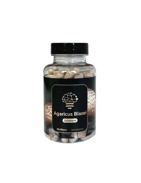 Agaricus Blazei extract capsules - 120 stuks