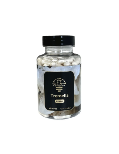 Tremella Fuciformis extract capsules - 120 stuks