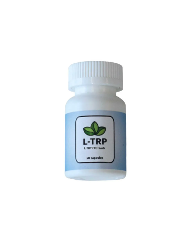 L-Tryptophan – 50 pieces