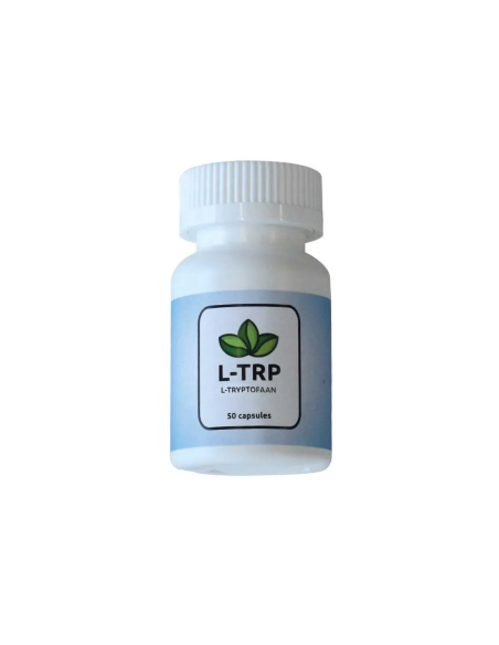 L-Tryptophan – 50 pieces