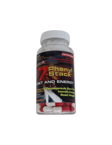 Stacker 7-Phenyl Stack - 100 pcs