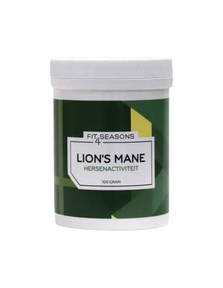 Lion's Mane - 100 grams