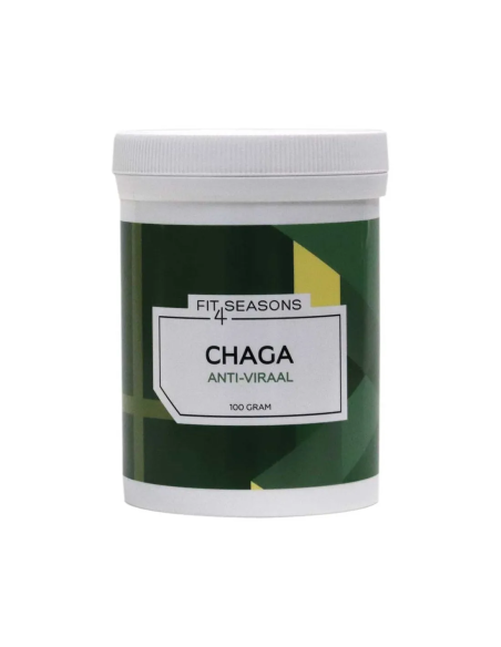Chaga - 100 grams