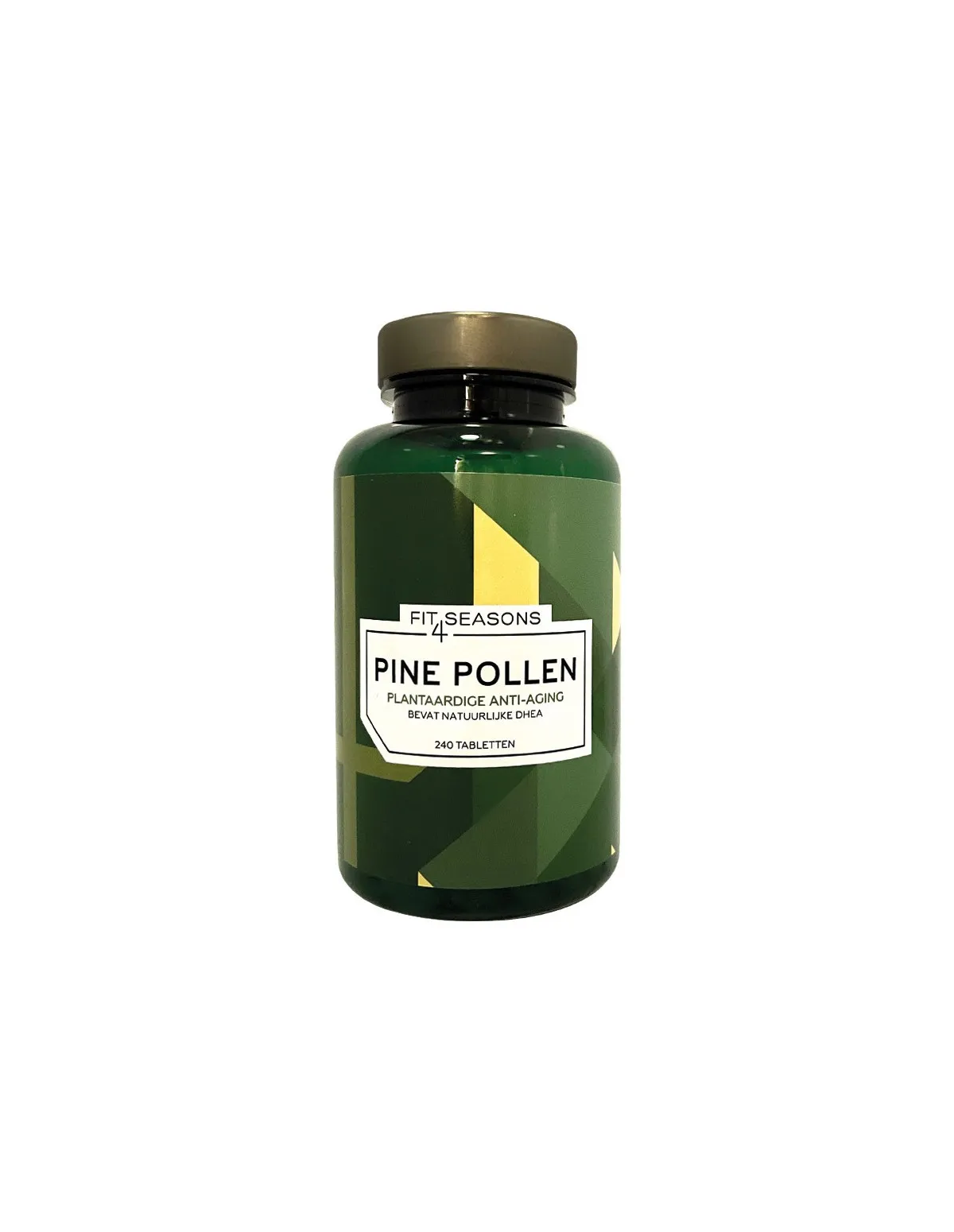 Pine Pollen - 240 Tablets