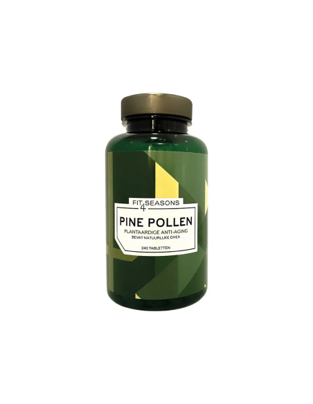 Pine Pollen - 240 Tablets
