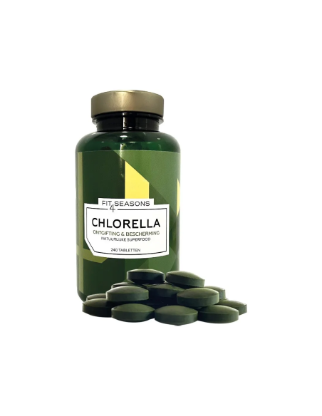 Chlorella - 240 tablets