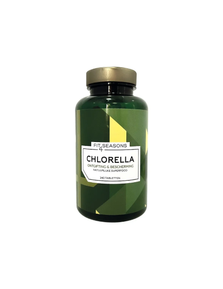 Chlorella - 240 tablets