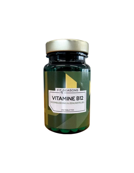 Vitamin B12 - 240 tablets