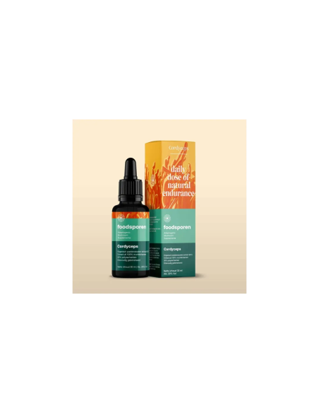 Foodsporen Cordyceps CS-4 extract 30 ml