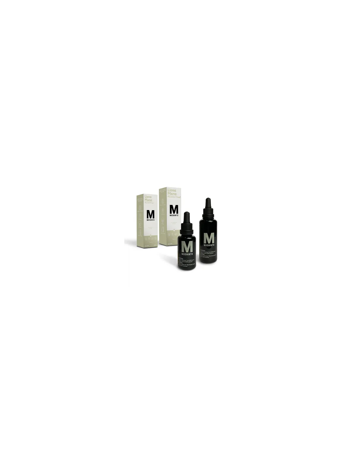 Mushinto Lion's Mane Tincture