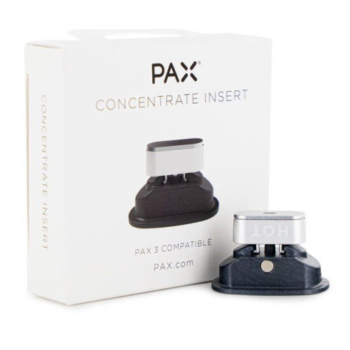 Pax 3 Concentrate Insert  - 1