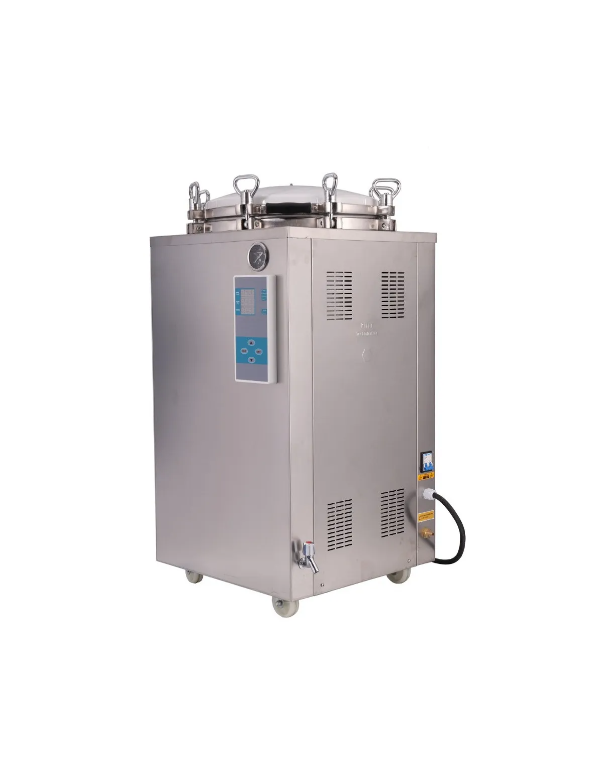 Mycotek Vertical Autoclave Pro 35/50/75/100/120/150L