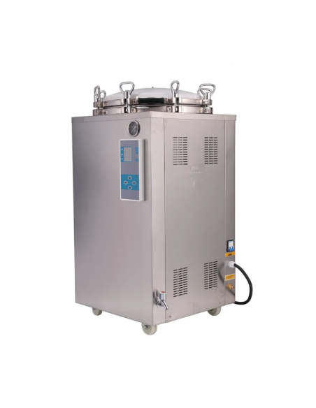 Mycotek Vertical Autoclave Pro 35/50/75/100/120/150L