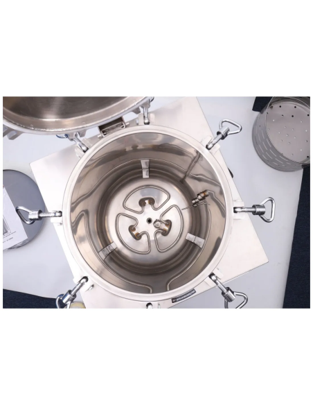 Mycotek Vertical Autoclave Pro 35/50/75/100/120/150L