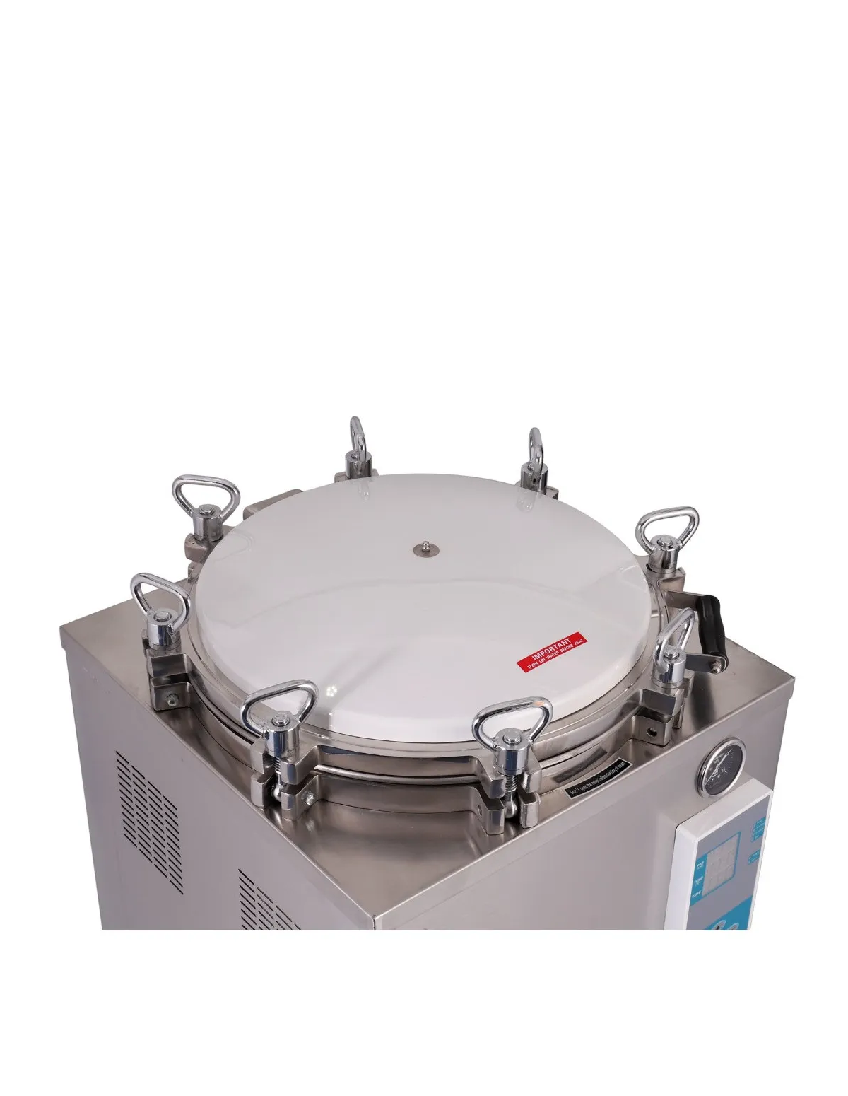 Mycotek Vertical Autoclave Pro 35/50/75/100/120/150L