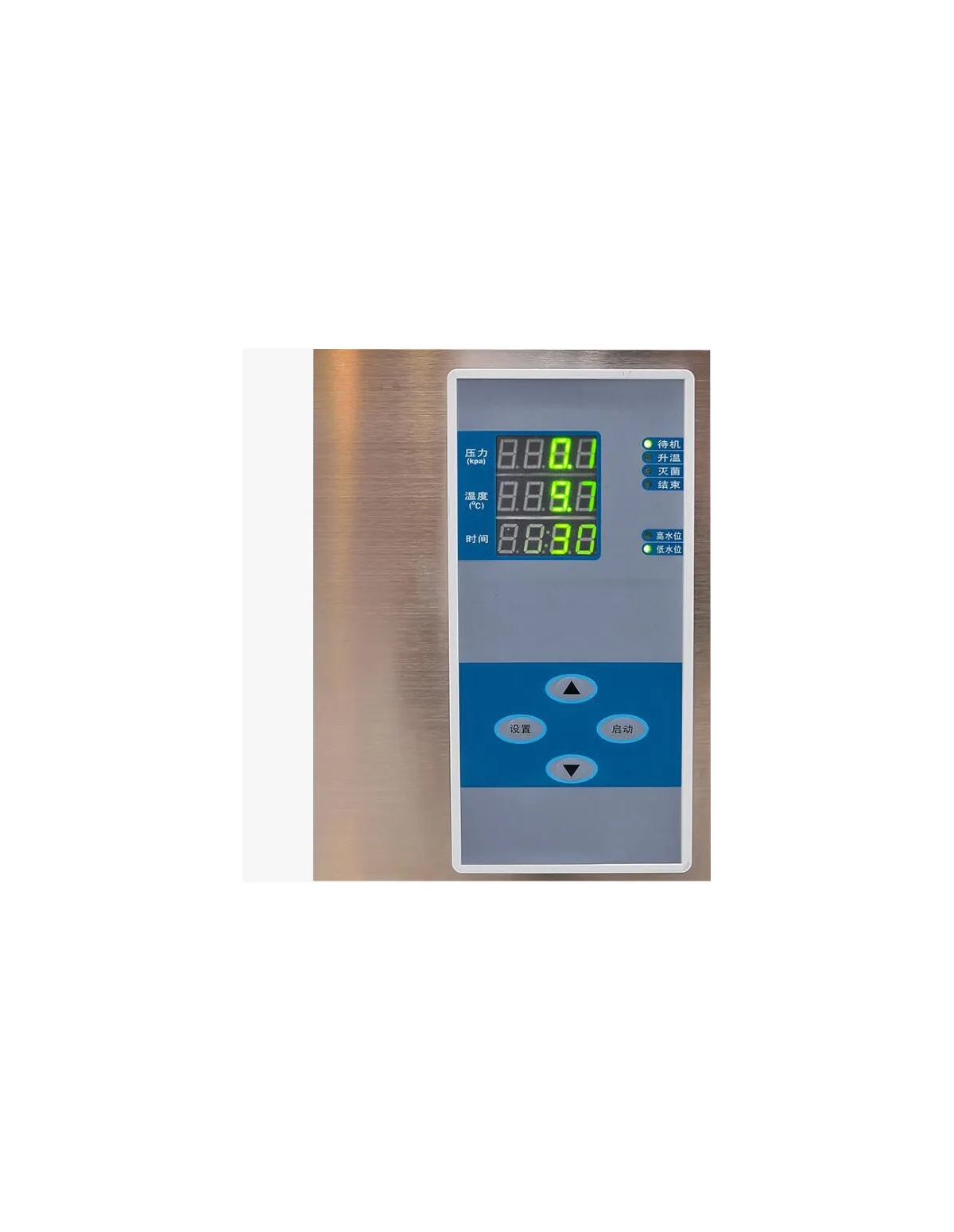 Mycotek Vertical Autoclave Pro 35/50/75/100/120/150L