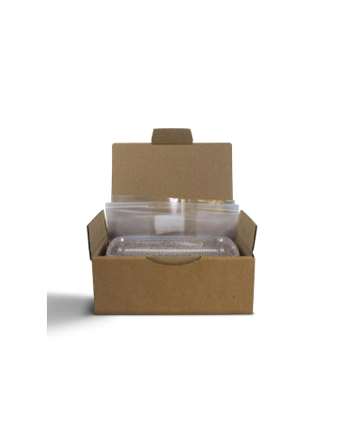 Sterilized grow kit-Whole oats-"Mushbag - Spawn Bag"