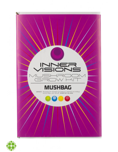 Mushroom grow kit 'Mushbag' rye
