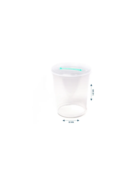 Filter jar 1000 ml
