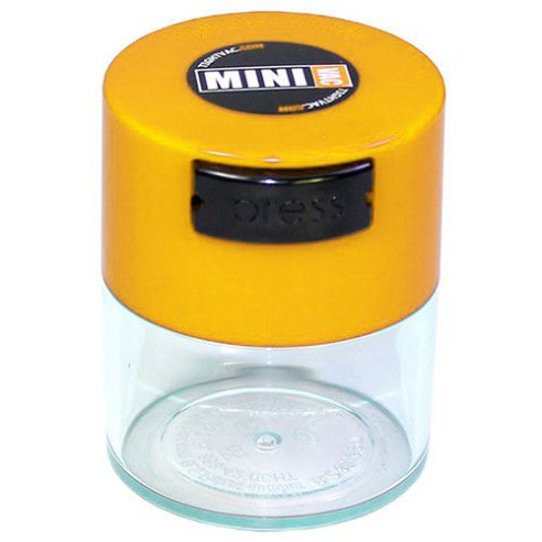 Tightvac 0,12 Clear cap  - 3