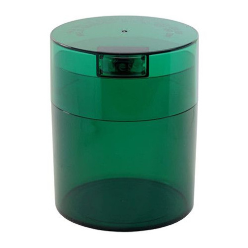 Tightvac 0,12 liter Mini Clear Green Tint, Green Tint Cap