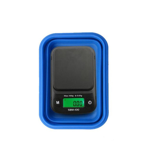 On Balance Mini Silicone Bowl Scale 100g  - 2