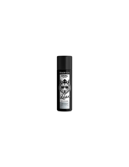 BLACK HOLE - Anal Repair Water Based Relax with Hyaluron 30 ml