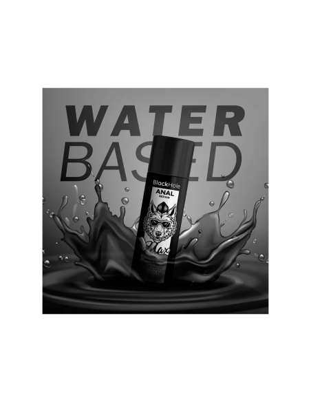 BLACK HOLE - Anal Repair Water Based Relax with Hyaluron 30 ml