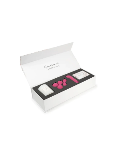 JE JOUE - THE NICE AND NAUGHTY GIFT SET