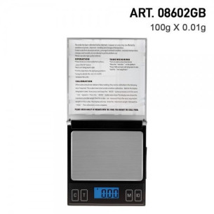 Kansas Profesional Digital Scale 100g x 0.01g  - 1