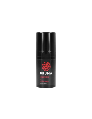 BRUMA - STRAWBERRY FLAVOR INTENSIFYING BALM 15 ML