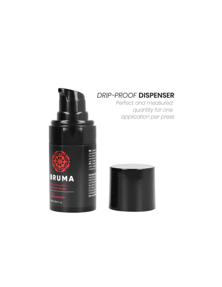 BRUMA - STRAWBERRY FLAVOR INTENSIFYING BALM 15 ML