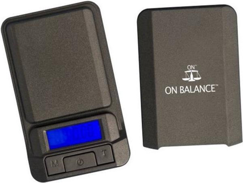 On Balance Ls-100 Mini  - 1 On Balance Ls-100 Mini  - 1
