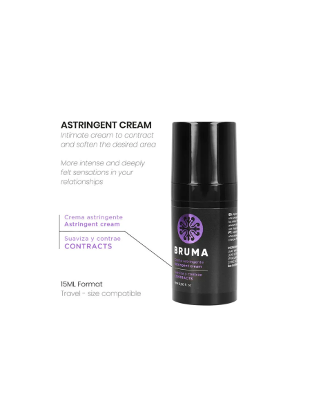 BRUMA - ASTRINGENT CREAM ULTRA SLIDING 15 ML