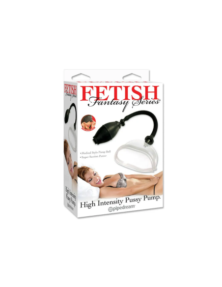 Fetish Fantasy Series - High Intensity Pussy Pump