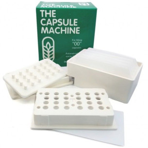 capsule machine size "00"