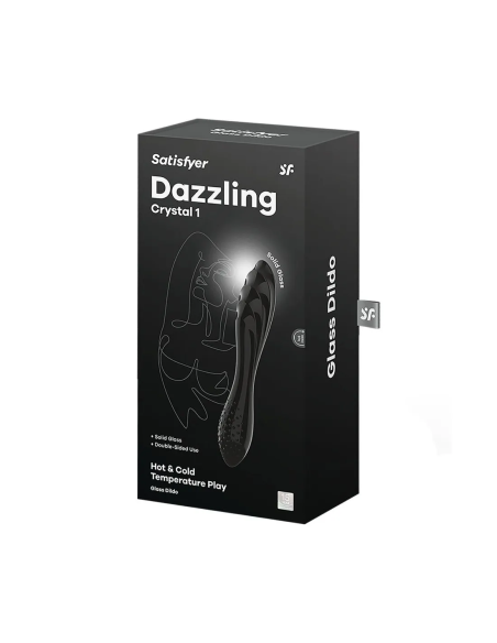 SATISFYER - DAZZLING CRYSTAL