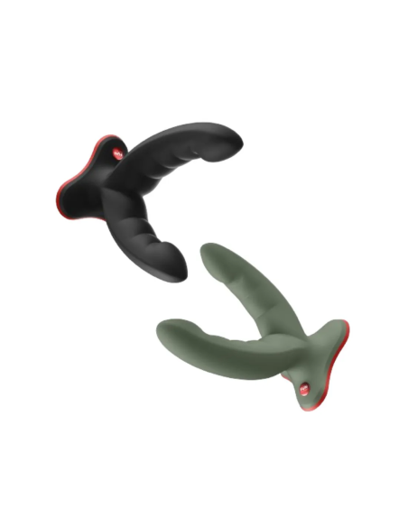 FUN FACTORY - RYDE DOUBLE DILDO & MASSAGER